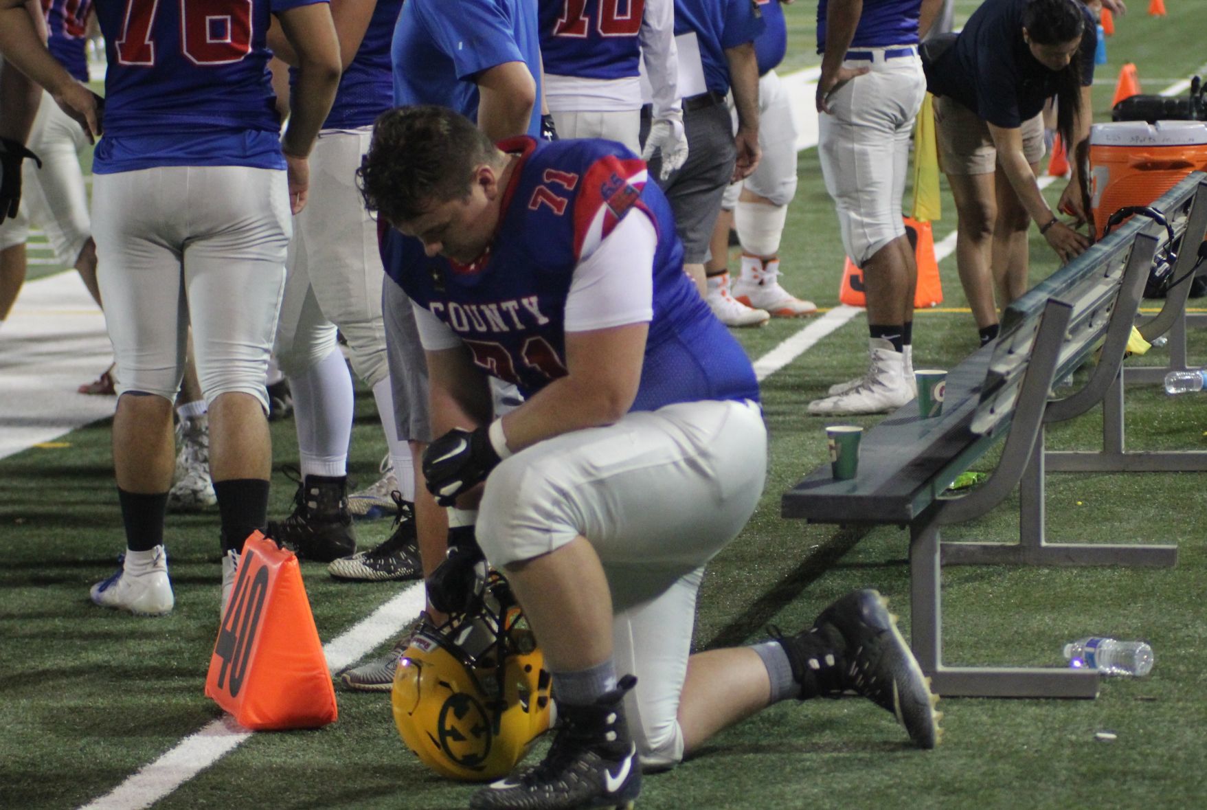 65th Annual City/County All-Star Football Game